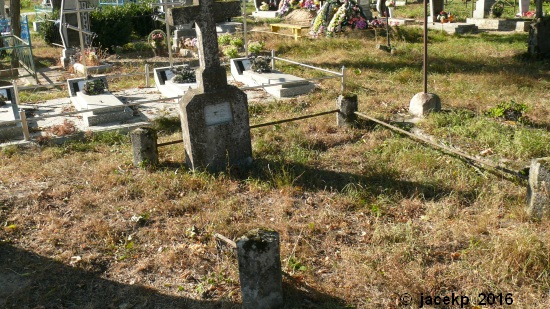Cmentarz w Prużanie